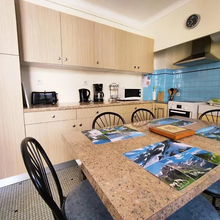 Apartamento Nos Chez Julie - T3 Cureilles *