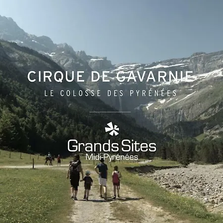 Nos Chez Julie - T3 Cureilles Esquièze - Sère