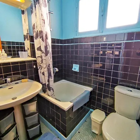 Apartment Nos Chez Julie - T3 Cureilles *